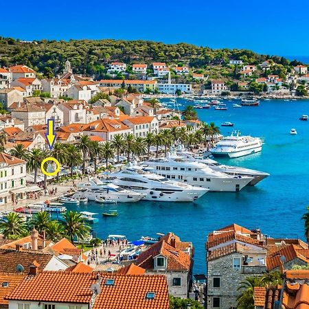 Waterfront "Prosper" - Zf Hvar Хвар Екстериор снимка
