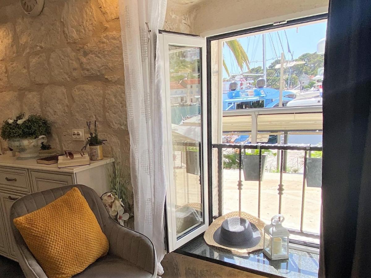 Waterfront "Prosper" - Zf Hvar Хвар Екстериор снимка