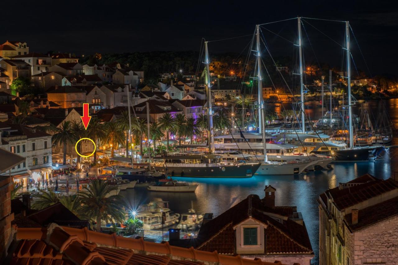Waterfront "Prosper" - Zf Hvar Хвар Екстериор снимка